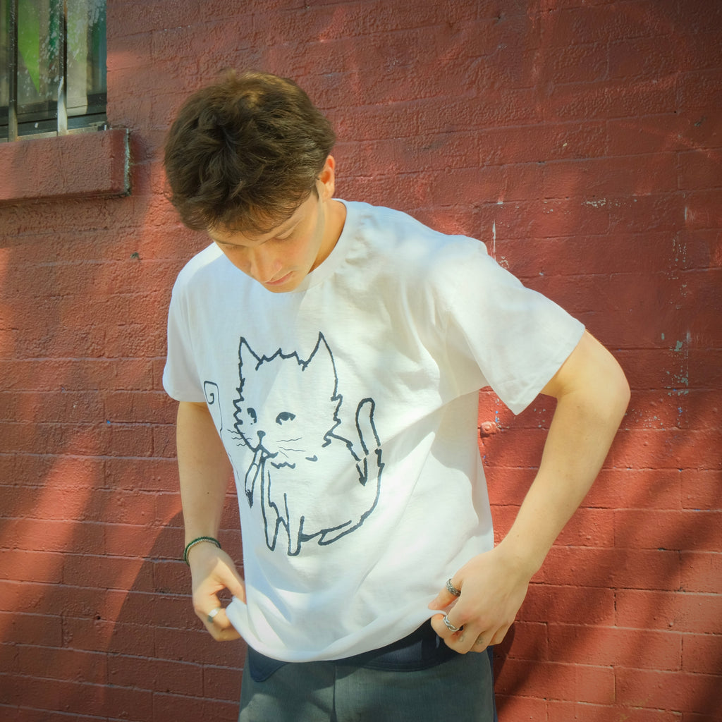 Scrunch Tee