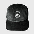 Retro Corduroy Third Eye Hat