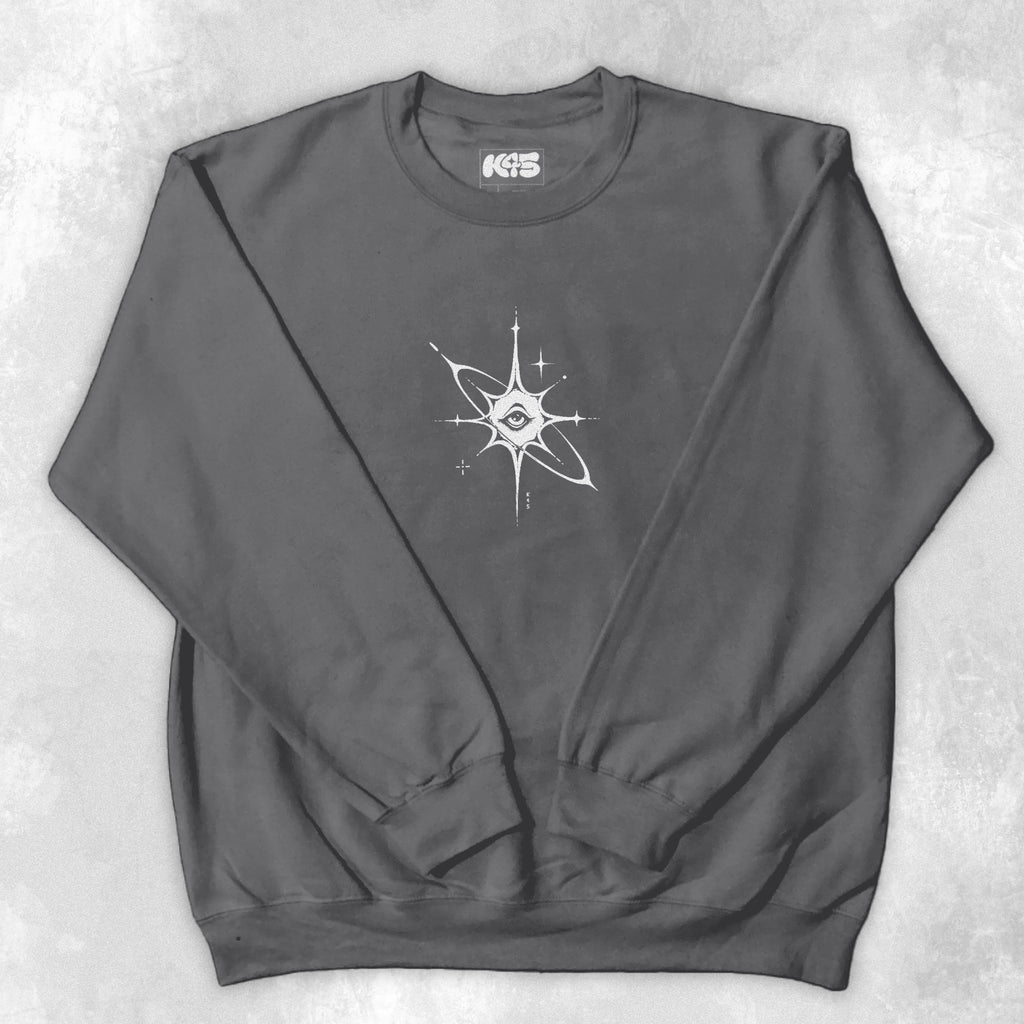 Angel Crewneck