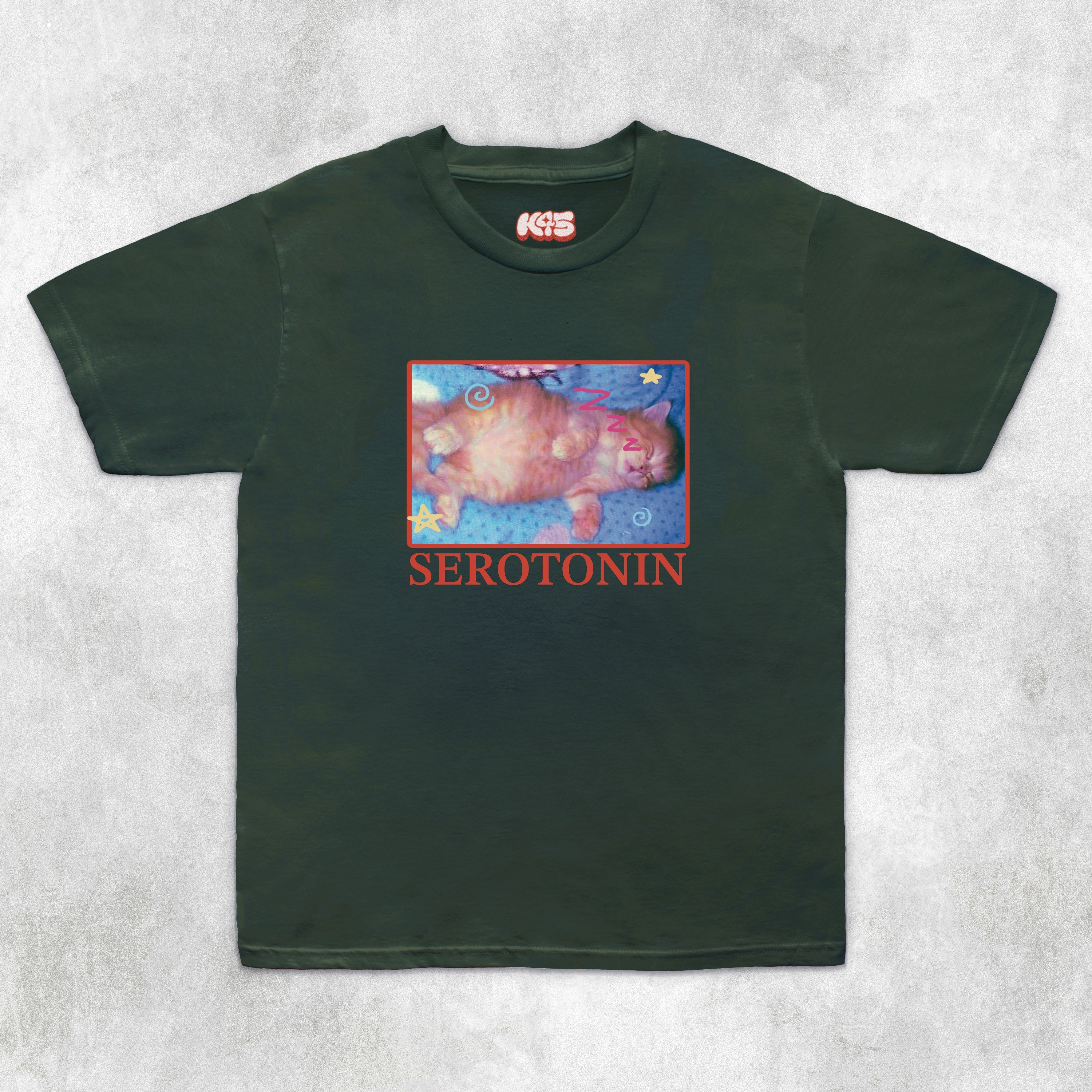 Serotonin Tee