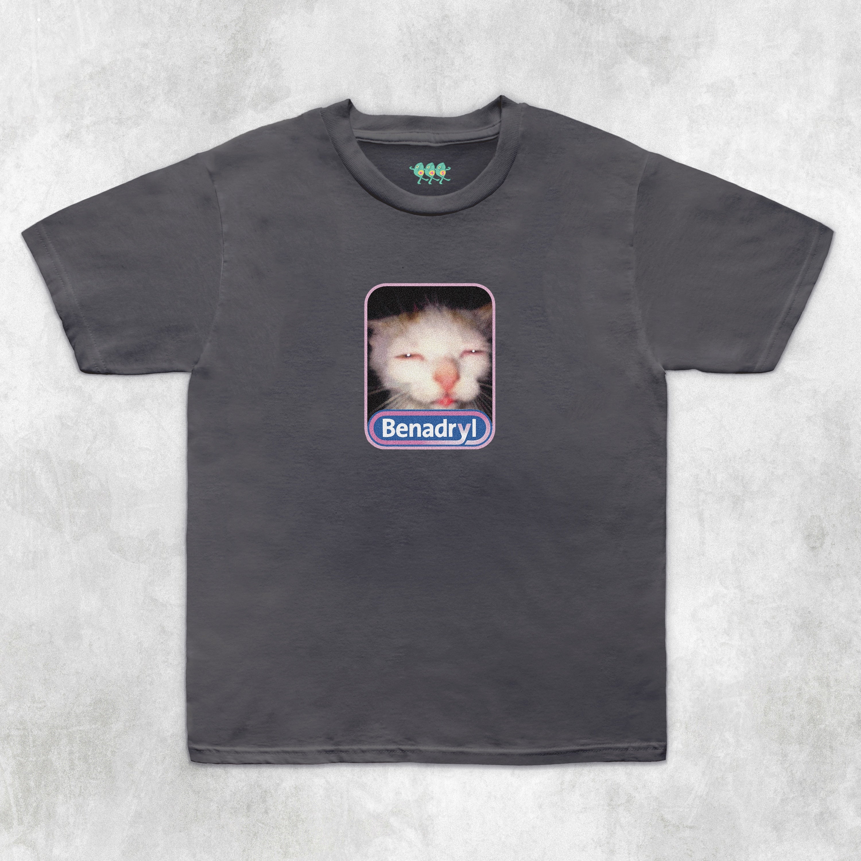 Benny Cat Tee