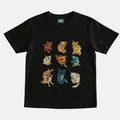 Kitty Ciggy Gang Tee