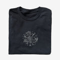 Star Explosion Embroidered Tee