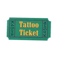 Tattoo Permission & HD Reference