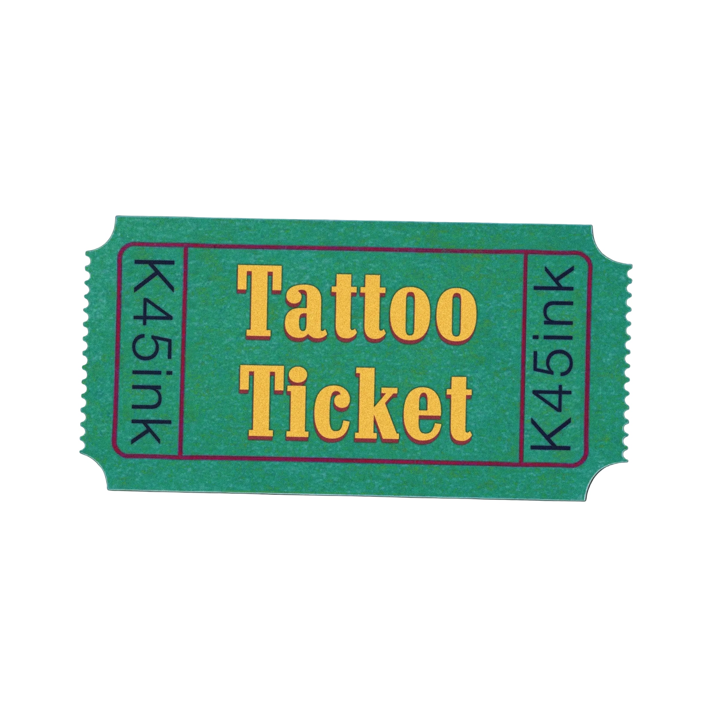 Tattoo Permission & HD Reference