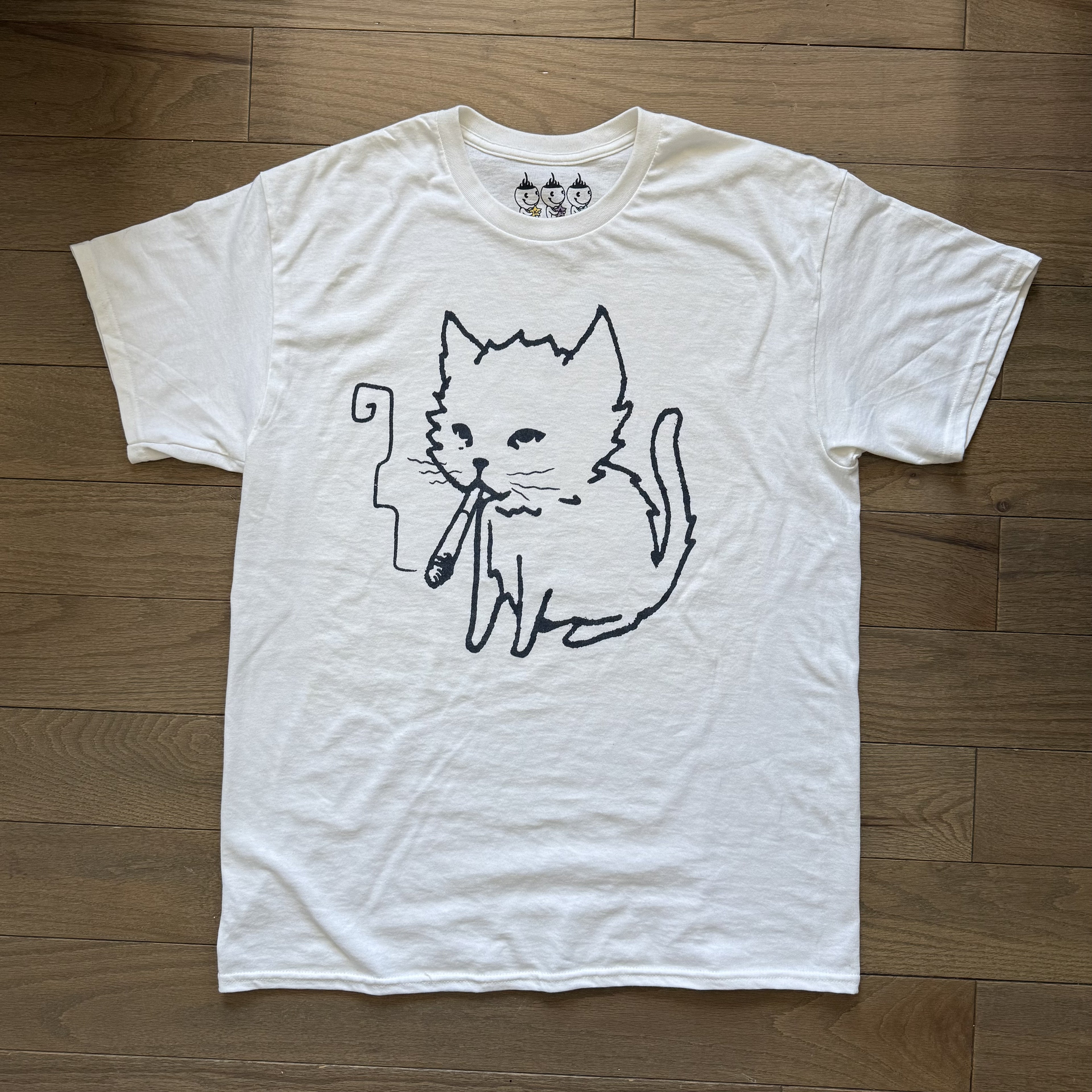 Scrunch Tee