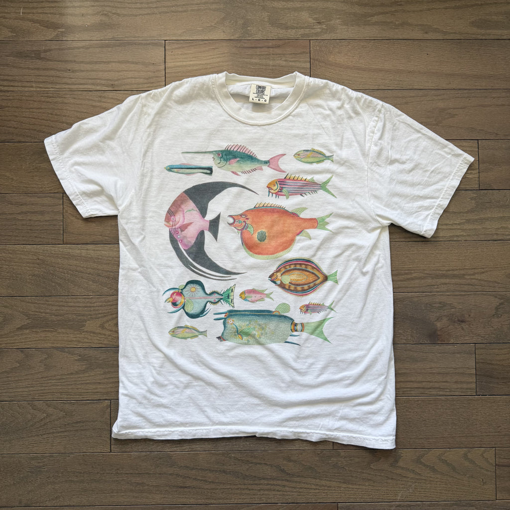 Ugly Fish Tee