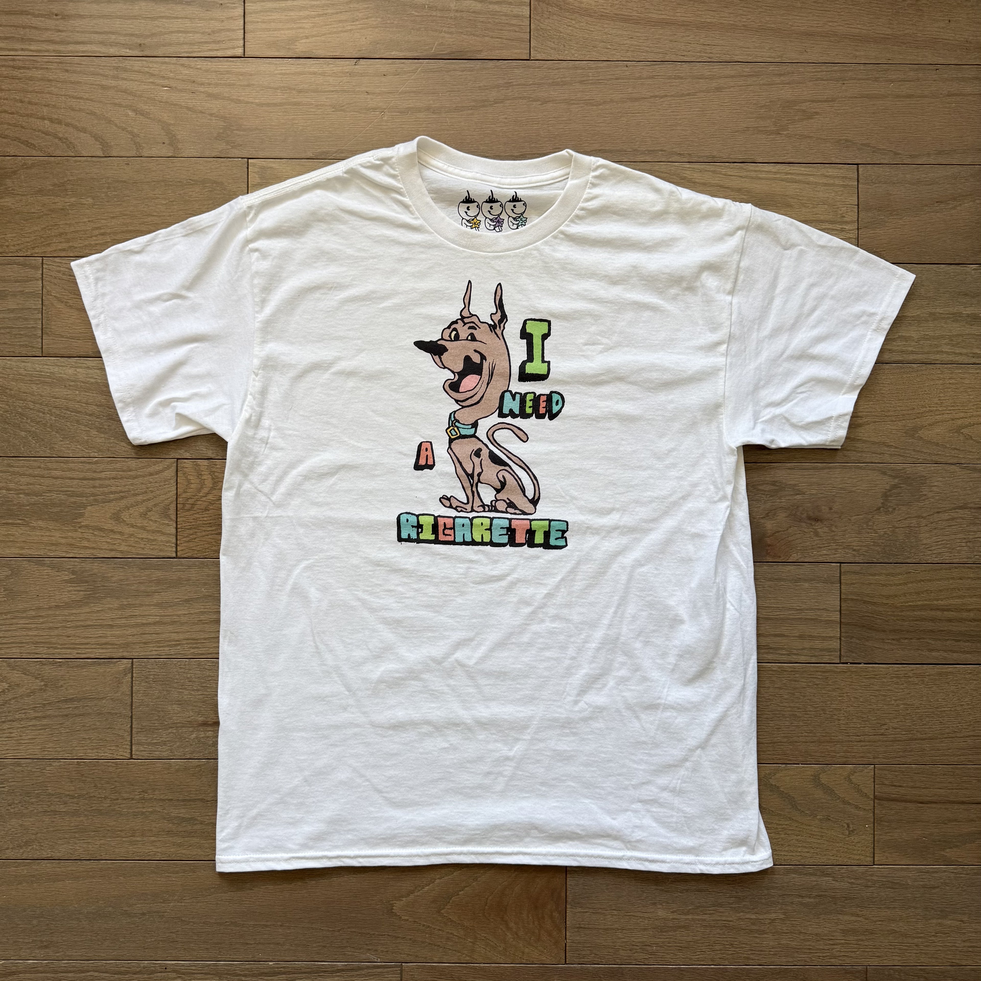 Rigarette Tee