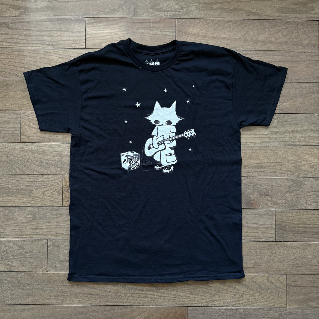 Guitar Scrunch Tee