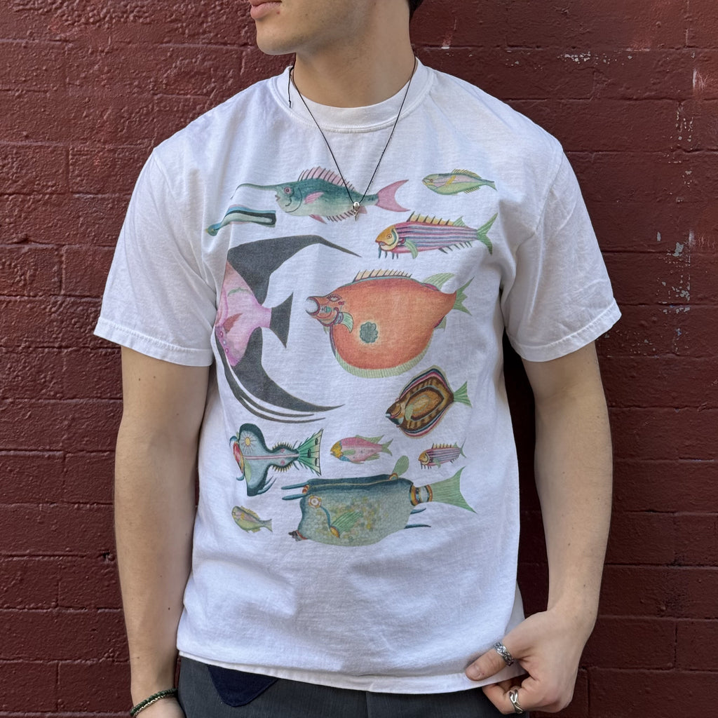 Ugly Fish Tee