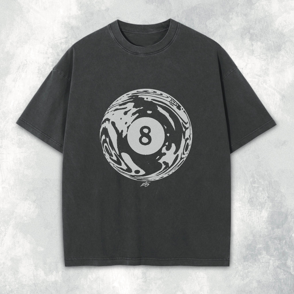 Uzumaki 8 Ball Limited Tee