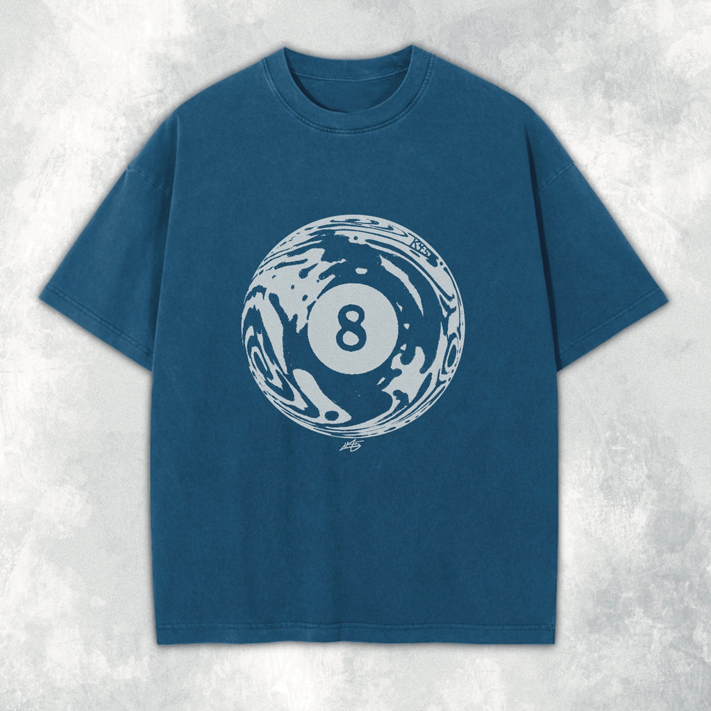 Uzumaki 8 Ball Limited Tee