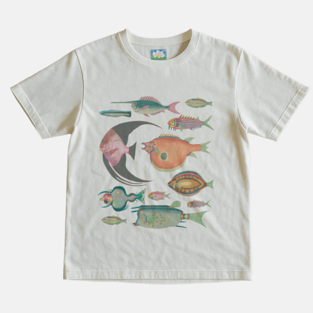 Fugly Fish Large Print Tee