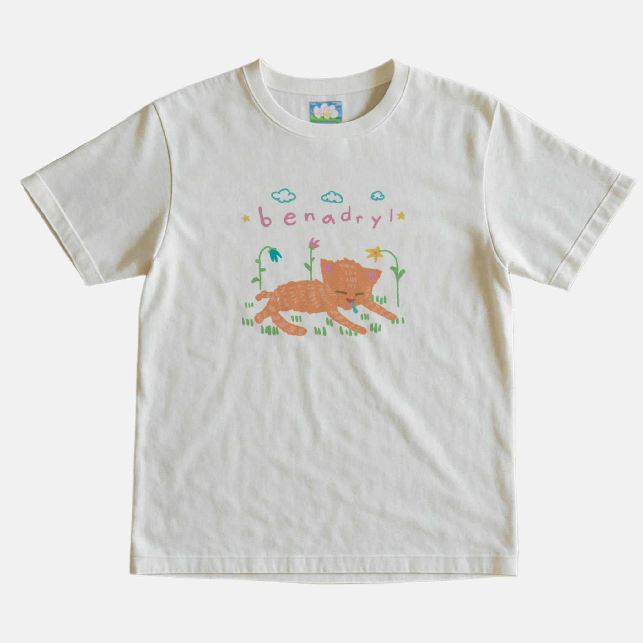 Benadryl Nap Tee