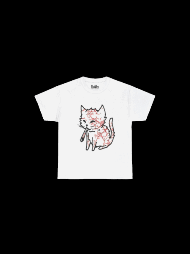 MEOWBRO MYSTERY TEE