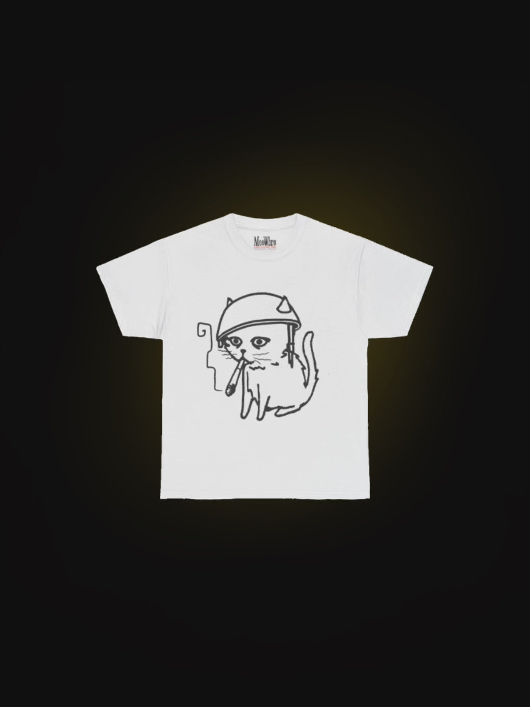 FALL MEOWBRO MYSTERY TEE