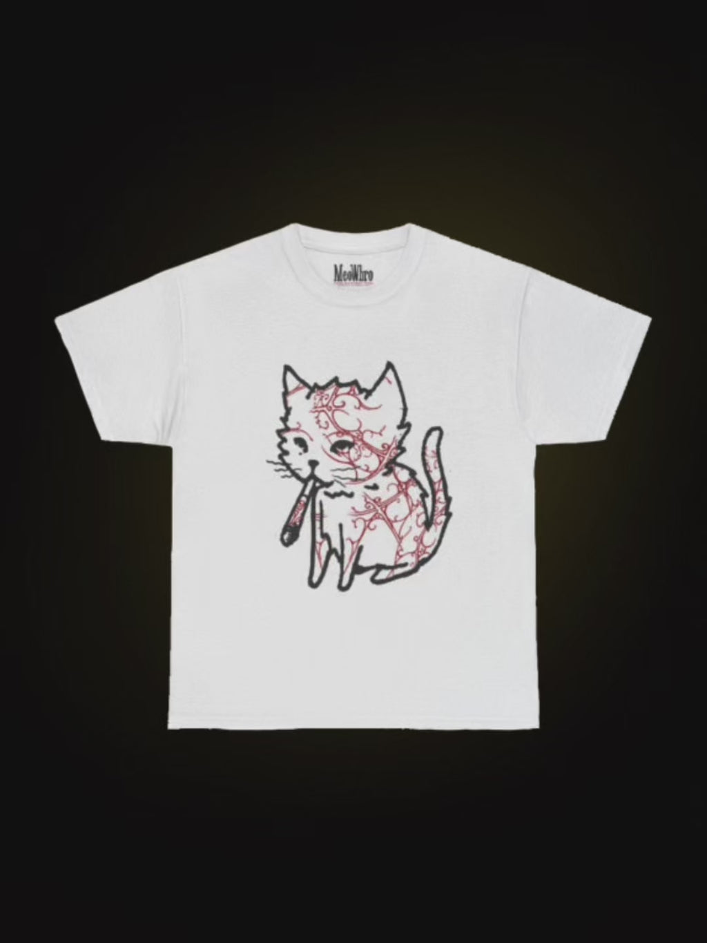 MEOWBRO MYSTERY TEE